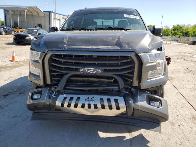 Photo 5 from auction – 2017 FORD F150 SUPER with VIN 1FTEW1EG5HKD39255