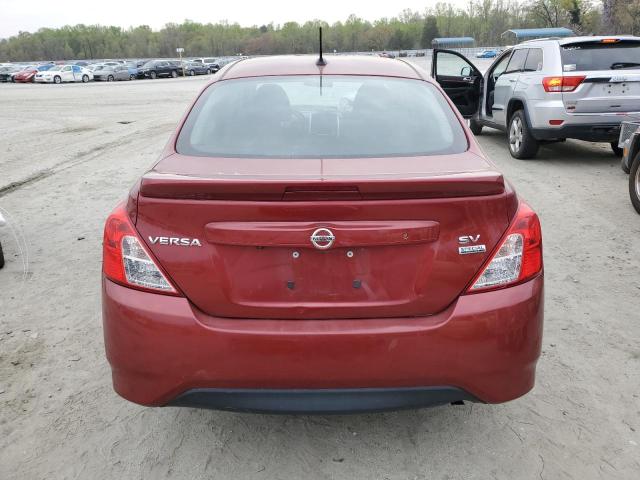 Photo 6 from auction – 2018 NISSAN VERSA S with VIN 3N1CN7APXJL833461