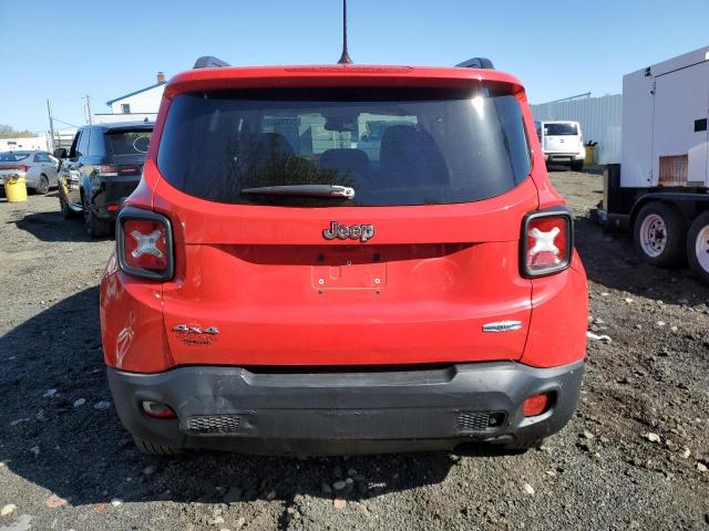 Photo 6 from auction – 2017 JEEP RENEGADE L with VIN ZACCJBBB9HPE90996