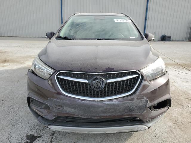 Photo 5 from auction – 2017 BUICK ENCORE PRE with VIN KL4CJASB6HB135170