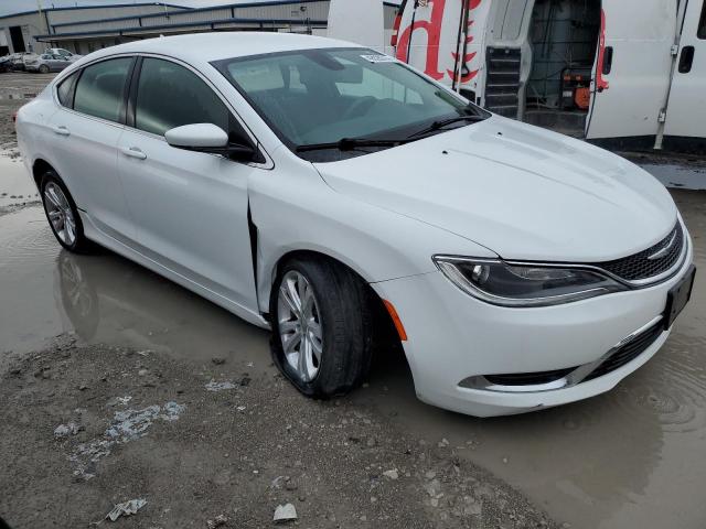 Photo 4 from auction – 2016 CHRYSLER 200 LIMITE with VIN 1C3CCCAB9GN158148