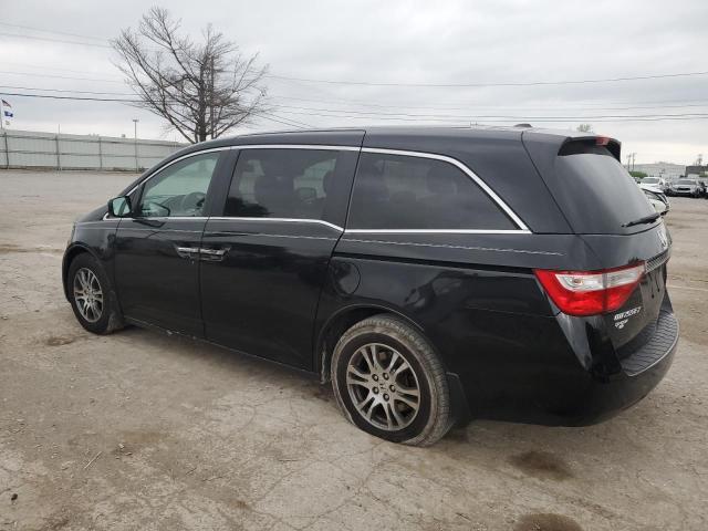 Photo 2 from auction – 2013 HONDA ODYSSEY EX with VIN 5FNRL5H60DB030546