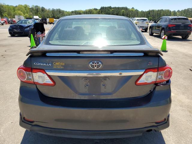 Photo 6 from auction – 2013 TOYOTA COROLLA BA with VIN 2T1BU4EE0DC028644