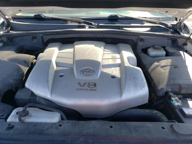 Photo 11 from auction – 2007 LEXUS GX 470 with VIN JTJBT20X770140062