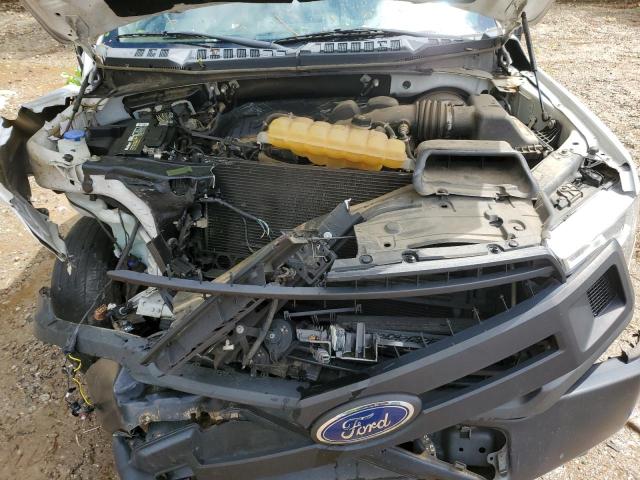 Photo 11 from auction – 2018 FORD F150 with VIN 1FTMF1CB5JKE68704