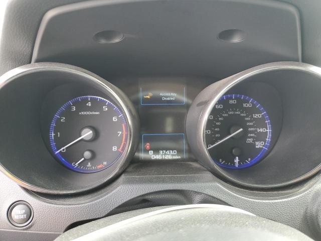 Photo 9 from auction – 2019 SUBARU OUTBACK 3. with VIN 4S4BSENC8K3374937