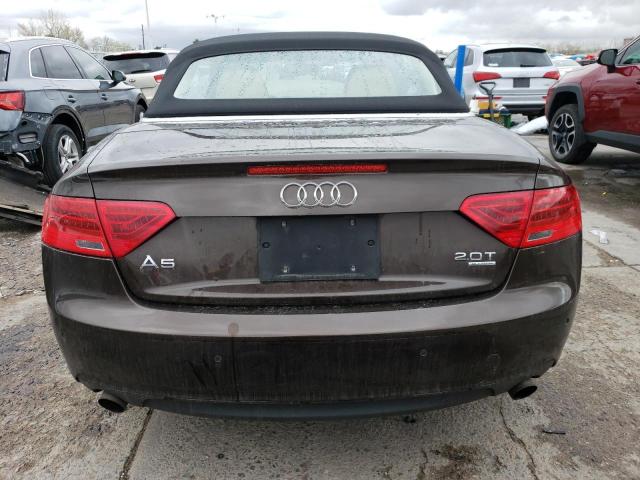 Photo 6 from auction – 2013 AUDI A5 PREMIUM with VIN WAULFAFH6DN009645