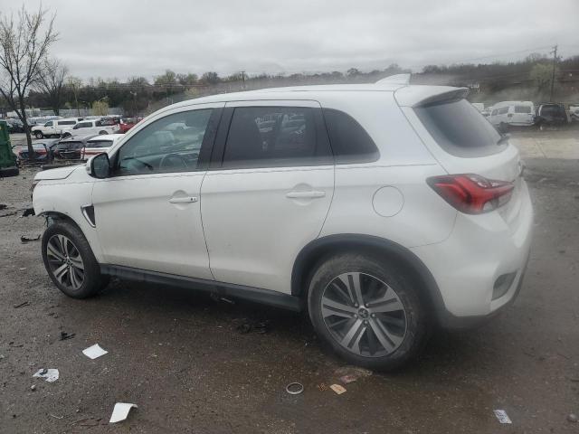 Photo 2 from auction – 2020 MITSUBISHI OUTLANDER with VIN JA4AR3AU2LU023252