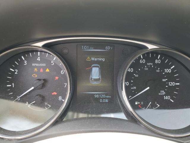 Photo 9 from auction – 2015 NISSAN ROGUE S with VIN KNMAT2MV8FP517155