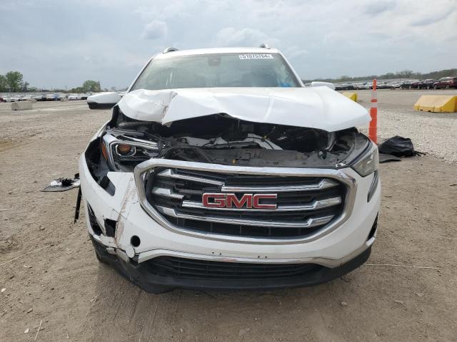 Photo 5 from auction – 2020 GMC TERRAIN SL with VIN 3GKALPEV4LL125135