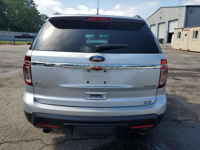 Photo 6 from auction – 2014 FORD EXPLORER X with VIN 1FM5K7D89EGA16877