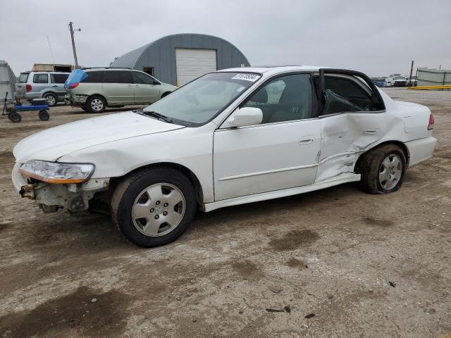 Photo 1 from auction – 2002 HONDA ACCORD EX with VIN 1HGCG16532A014653