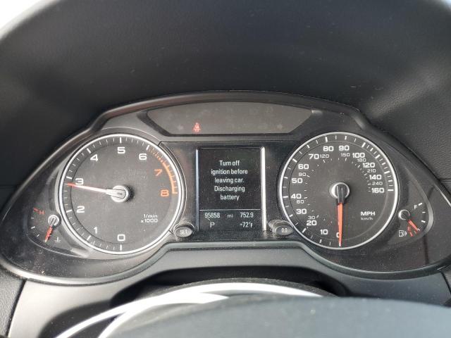 Photo 9 from auction – 2013 AUDI Q5 PREMIUM with VIN WA1LFAFPXDA088801