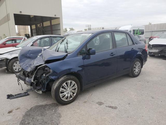 NISSAN VERSA S 2011 with VIN 3N1BC1AP1BL439864 - Photo from auction