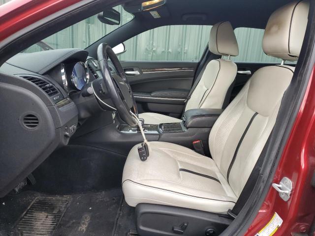 Photo 7 from auction – 2013 CHRYSLER 300 with VIN 2C3CCAAG3DH697840