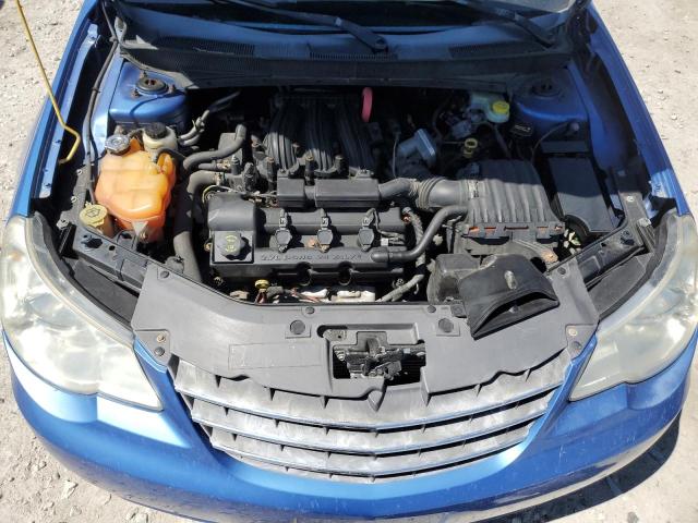 Photo 11 from auction – 2008 CHRYSLER SEBRING TO with VIN 1C3LC55R08N215891