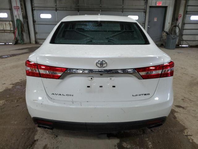 Photo 6 from auction – 2014 TOYOTA AVALON BAS with VIN 4T1BK1EBXEU091812