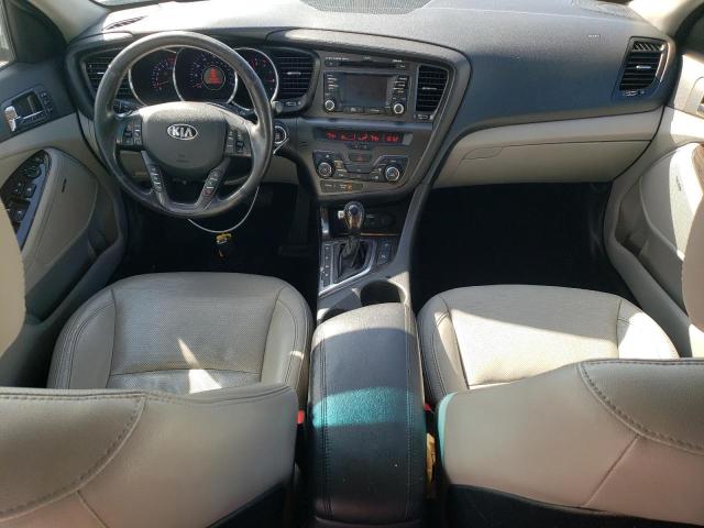 Photo 8 from auction – 2013 KIA OPTIMA EX with VIN 5XXGN4A75DG137894