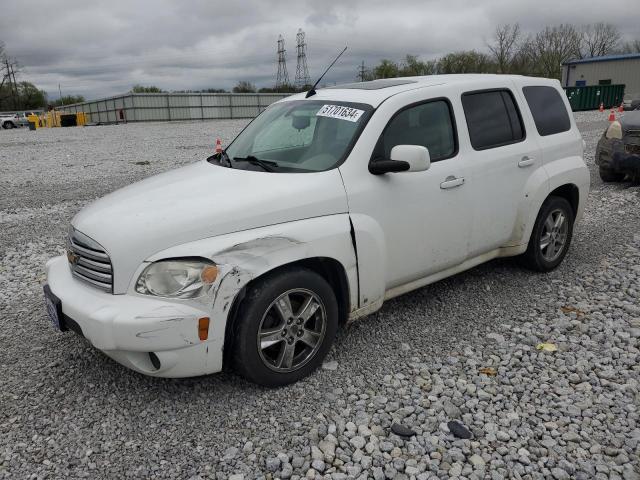 CHEVROLET HHR LT 2009 with VIN 3GNCA23B29S623054 - Photo from auction
