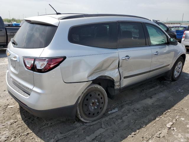 Photo 3 from auction – 2013 CHEVROLET TRAVERSE L with VIN 1GNKRFEDXDJ102412
