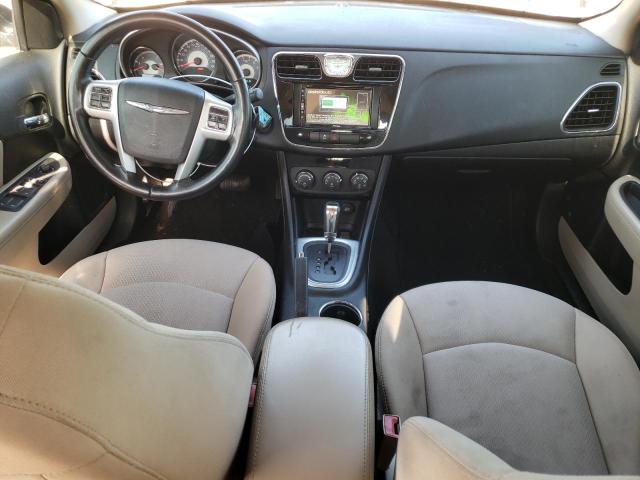 Photo 8 from auction – 2012 CHRYSLER 200 TOURIN with VIN 1C3CCBBB6CN106995
