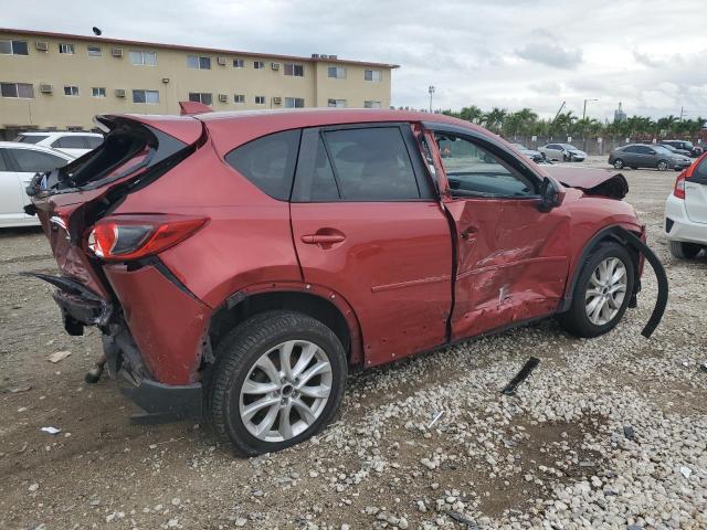 Photo 3 from auction – 2013 MAZDA CX-5 GT with VIN JM3KE2DEXD0156538
