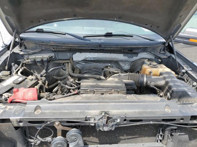 Photo 11 from auction – 2012 FORD F150 SUPER with VIN 1FTFX1CF1CFC89709