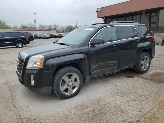 GMC TERRAIN SL 2013 with VIN 2GKFLVE3XD6249005 - Photo from auction