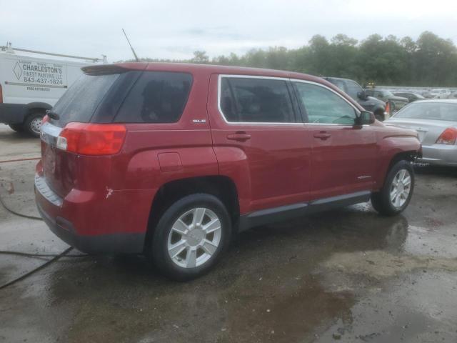 Photo 3 from auction – 2011 GMC TERRAIN SL with VIN 2CTALMEC5B6268630