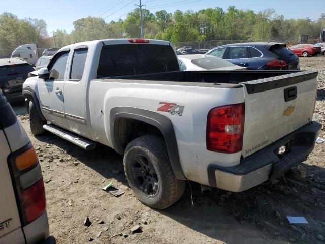 Photo 2 from auction – 2012 CHEVROLET SILVERADO with VIN 1GCRKSE73CZ326216