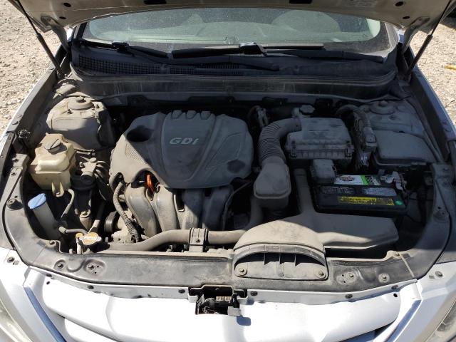 صورة رقم 11 من المزاد - 2012 HYUNDAI SONATA GLS مع VIN 5NPEB4AC2CH409950