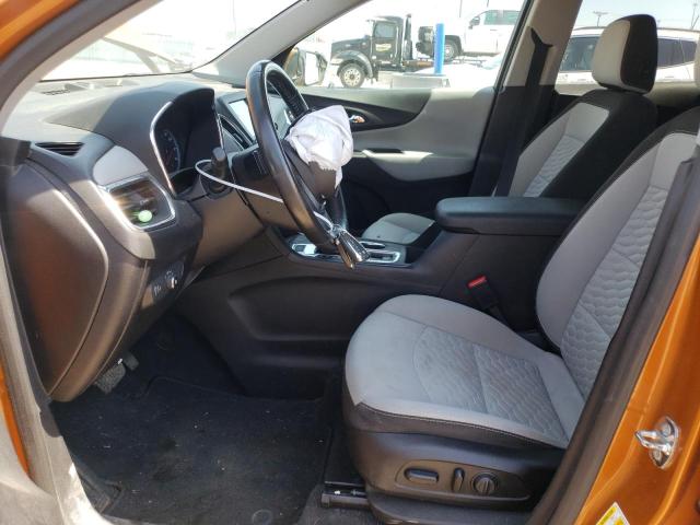 Photo 7 from auction – 2018 CHEVROLET EQUINOX LT with VIN 2GNAXSEV4J6109187