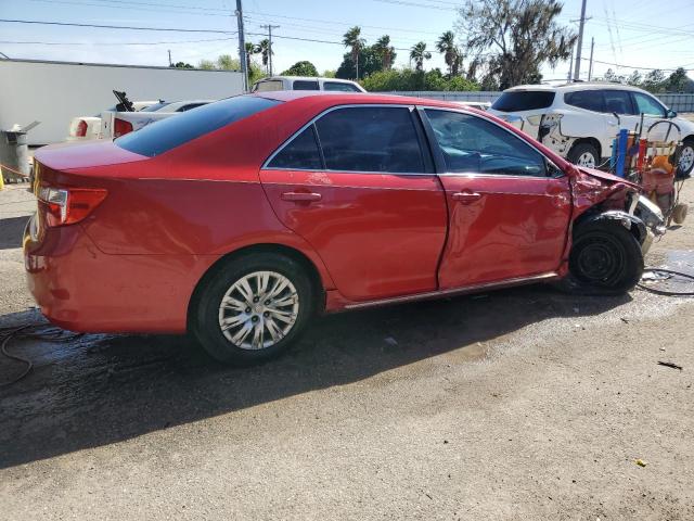 Photo 3 from auction – 2014 TOYOTA CAMRY L with VIN 4T1BF1FK3EU808358