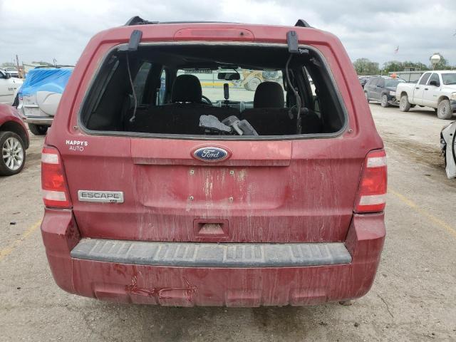 Фото 6 с аукциона – 2010 FORD ESCAPE XLT с VIN 1FMCU0D79AKD44551