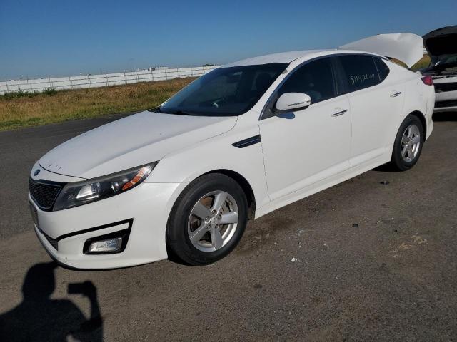 KIA OPTIMA LX 2015 with VIN 5XXGM4A7XFG367789 - Photo from auction