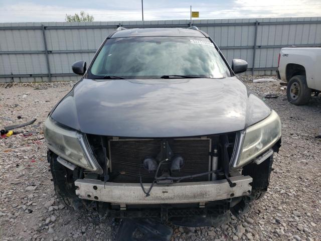 Photo 5 from auction – 2015 NISSAN PATHFINDER with VIN 5N1AR2MM8FC702105