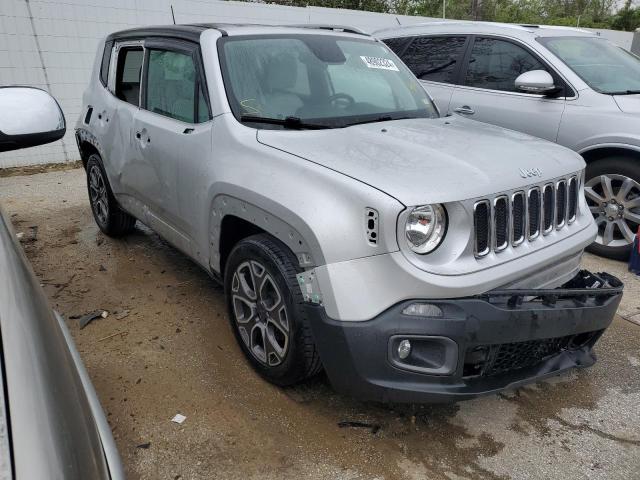 Photo 4 from auction – 2018 JEEP RENEGADE L with VIN ZACCJADB8JPH23750
