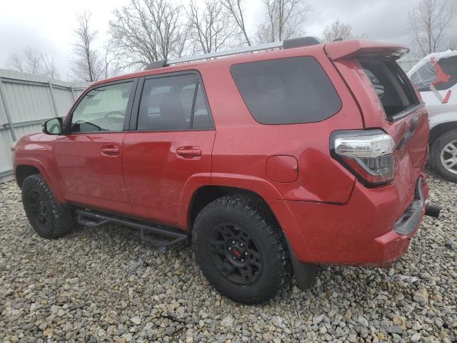 Photo 2 from auction – 2016 TOYOTA 4RUNNER SR with VIN JTEBU5JR1G5286148