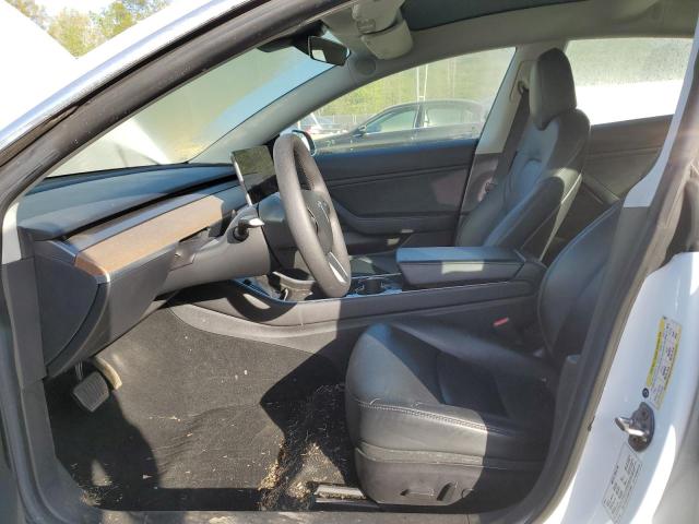 Photo 7 from auction – 2019 TESLA MODEL 3 with VIN 5YJ3E1EBXKF510567