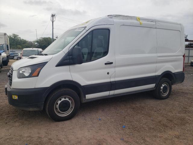 FORD TRANSIT T- 2019 with VIN 1FTYR1CM2KKA39869 - Photo from auction