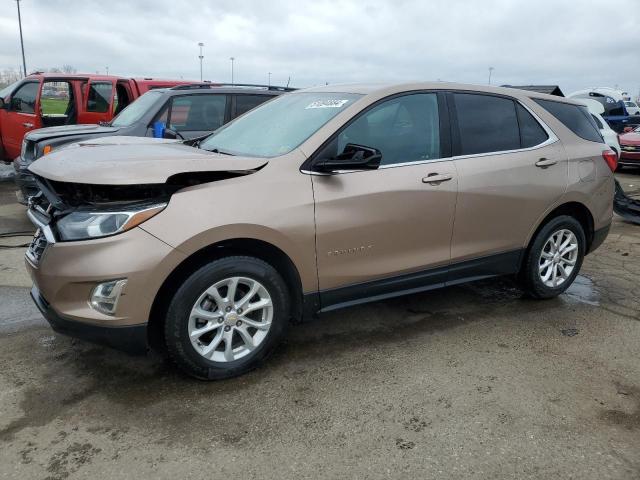 CHEVROLET EQUINOX LT 2018 with VIN 2GNAXJEV4J6346465 - Photo from auction