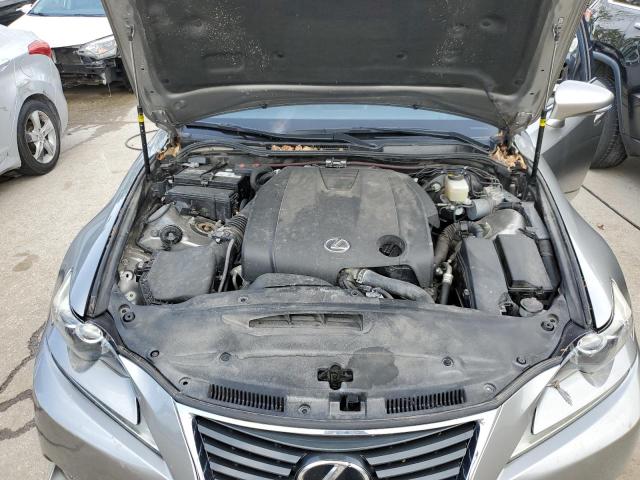 Photo 11 from auction – 2014 LEXUS IS 250 with VIN JTHCF1D24E5013274