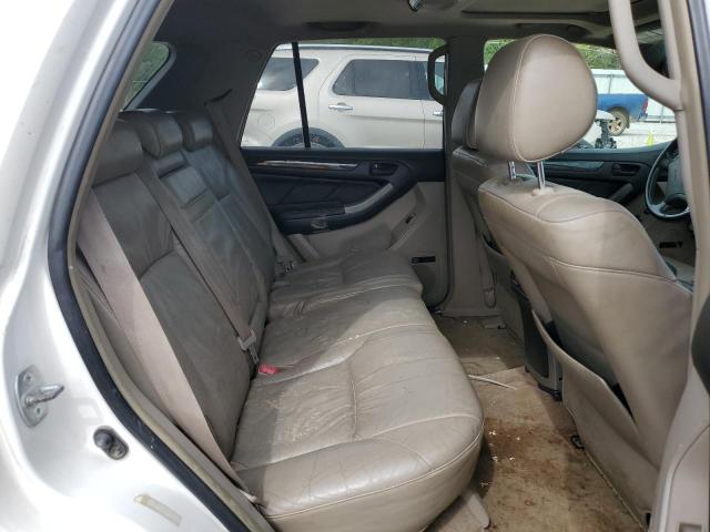 Photo 11 from auction – 2004 TOYOTA 4RUNNER LI with VIN JTEZT17R840019003