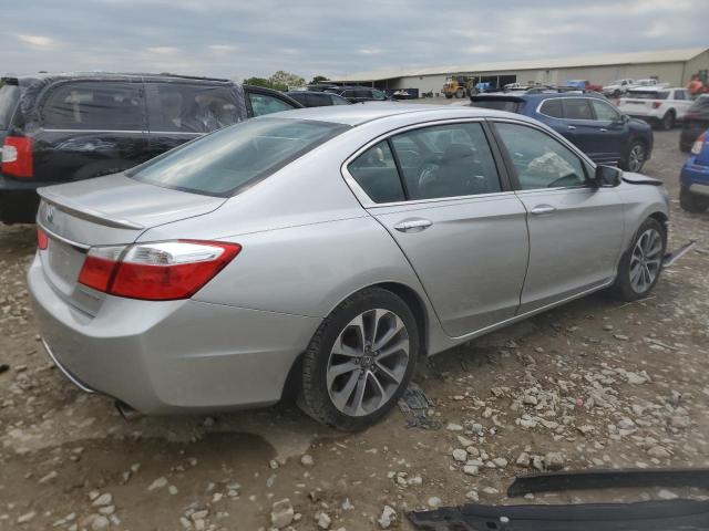 Photo 3 from auction – 2014 HONDA ACCORD with VIN 1HGCR2F5XEA243903