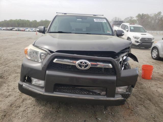 Photo 5 from auction – 2010 TOYOTA 4RUNNER SR with VIN JTEZU5JR9A5007289