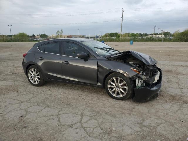 Photo 4 from auction – 2016 MAZDA 3 TOURING with VIN JM1BM1M37G1323490
