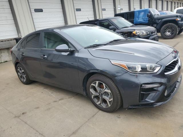 Photo 4 from auction – 2021 KIA FORTE FE with VIN 3KPF24AD9ME300792