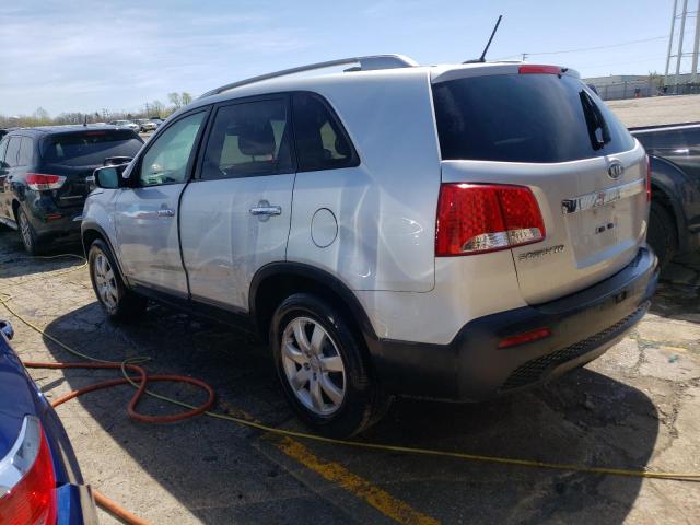 Photo 2 from auction – 2012 KIA SORENTO BA with VIN 5XYKTDA27CG269926