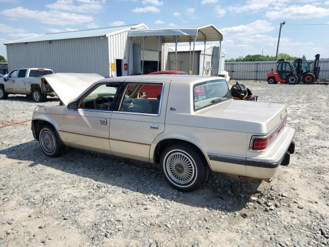 Photo 2 from auction – 1990 CHRYSLER SALON with VIN 1C3XC46R4LD805066