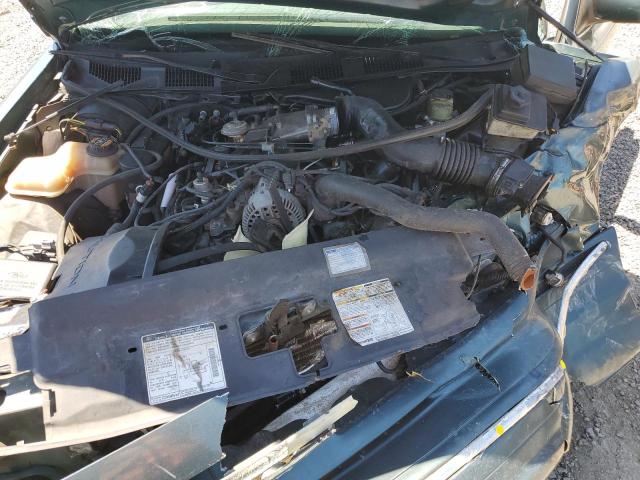 Photo 11 from auction – 1996 FORD CROWN VICT with VIN 2FALP74W2TX172803